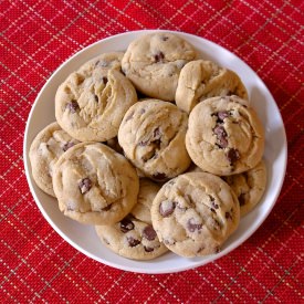 Perfect Chocolate Chip Cookies