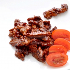 Chilli Beef Strips