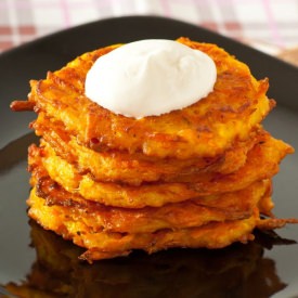 Two Potato Roesti Potatoes