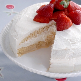 Tres Leches Cake