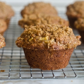 Apple Spice Muffins