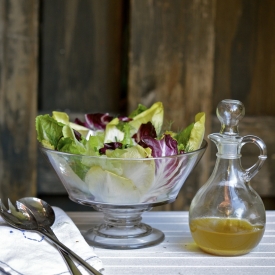 Mixed Leaf and Herb Salad