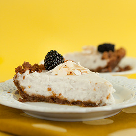 Coconut Cream Pie