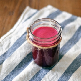 Juicing at Home