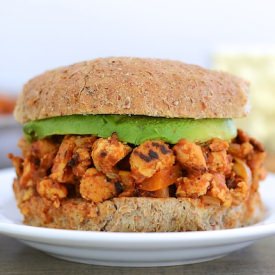 Vegan Sloppy Joes