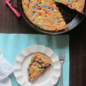 Giant Cookie