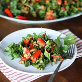 Herb and Tomato Salad