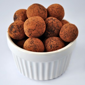 Classic Chocolate Truffles