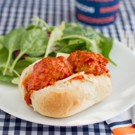 Meatball Subs