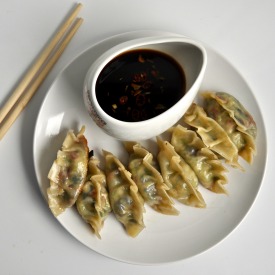 Vegetarian Potstickers