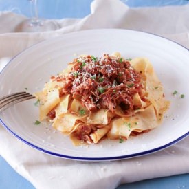 Pork Shoulder Ragu