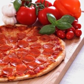 Pizza Crust Recipe