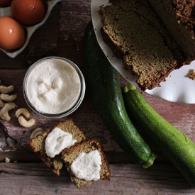 Zucchini Bread