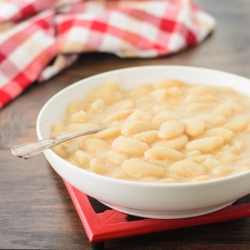 Southern-Style Butter Beans