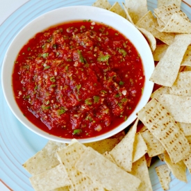 Spring Break Salsa