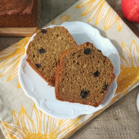 Apple Butter Bread