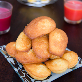 Michalak’s Madeleines