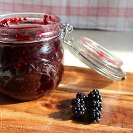 Blackberry Jam