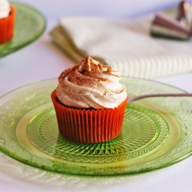 Vegan Carrot Cupcakes