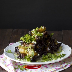 Eggplant Rolls