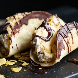 Ultimate Dessert Taco