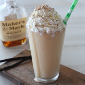 Peach Maker’s Mark Milkshake