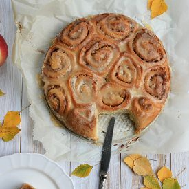 Apple Cinnamon Rolls