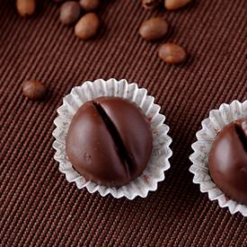 Coffee Bean Truffles