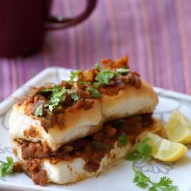 Masala Pav