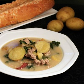 Super Delicious Zuppa Toscana Soup