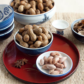 Boiled Peanuts