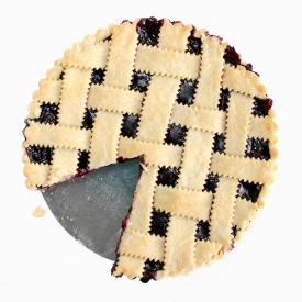 Blueberry Tart