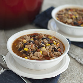 Tex Mex Soup