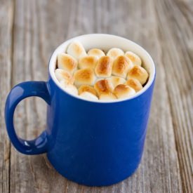 S’more Mug Cake