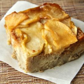 Gluten-Free Apple Bread Pudding