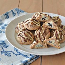 Cookies & Cream Crunch Cookie Bites