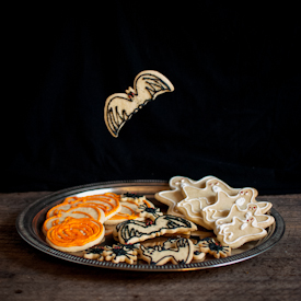 Halloween Cookies