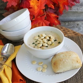 New England Clam Chowder