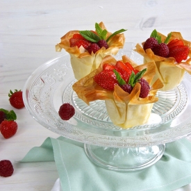 Phyllo Tarts