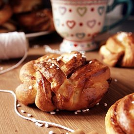 Cinnamon Buns