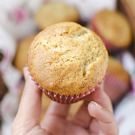 Banana Muffins