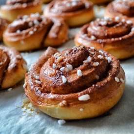 Swedish Cinnamon Buns