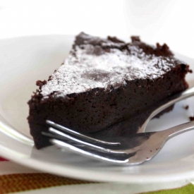 Flourless Chocolate Cake