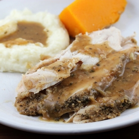 Slow Cooker Turkey Breast Recipe