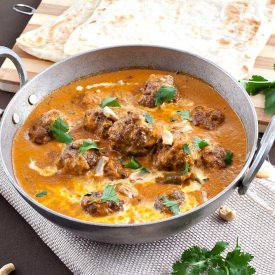 Lamb Kofta Curry