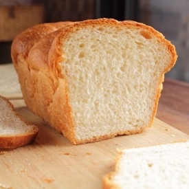 Incredibly Soft & Light White Bread