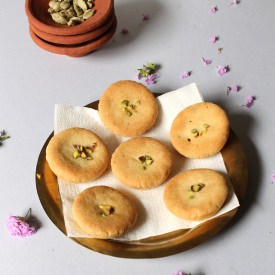 Nankhatai Recipe