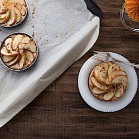 Vegan Apple Tart