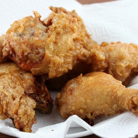 Batter Fried Chicken Recipe