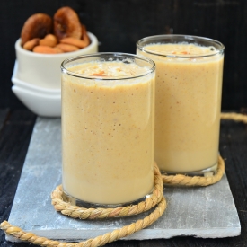 FIG ALMOND SHAKE